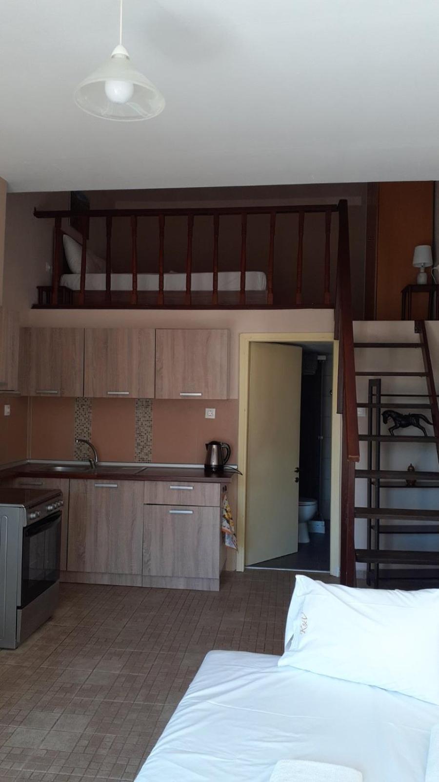 ניאה מיכאניונה K&V Apartments מראה חיצוני תמונה