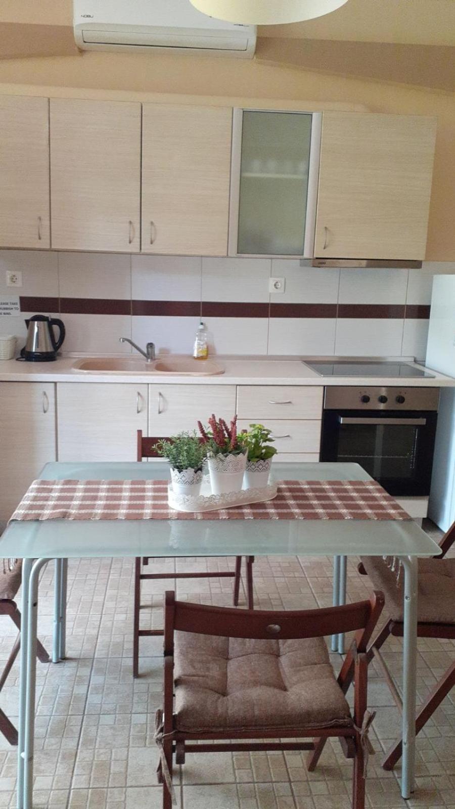 ניאה מיכאניונה K&V Apartments מראה חיצוני תמונה