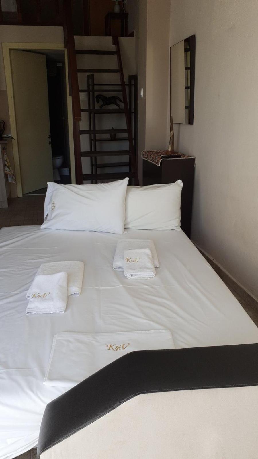 ניאה מיכאניונה K&V Apartments מראה חיצוני תמונה