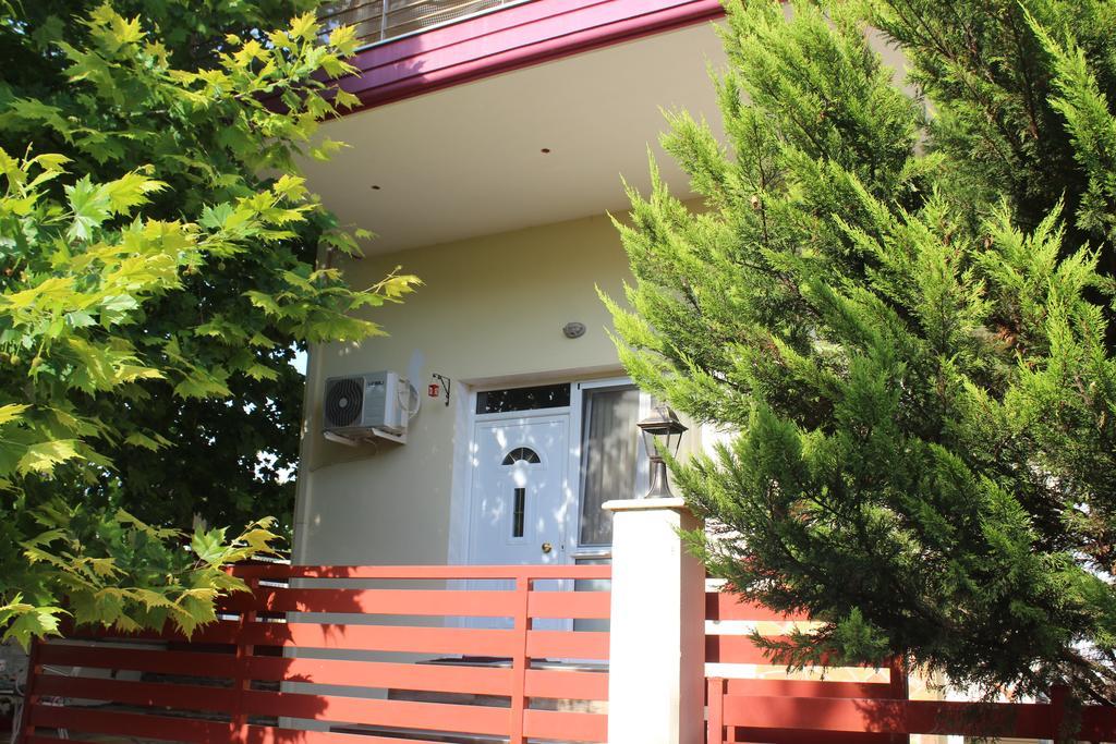 ניאה מיכאניונה K&V Apartments מראה חיצוני תמונה