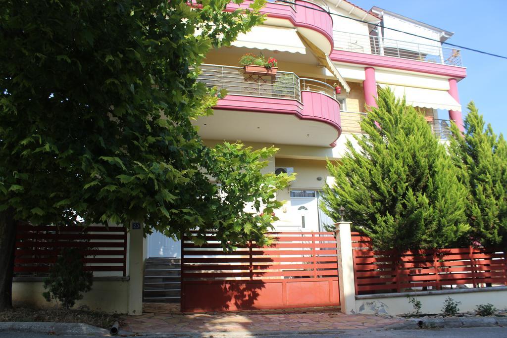 ניאה מיכאניונה K&V Apartments מראה חיצוני תמונה