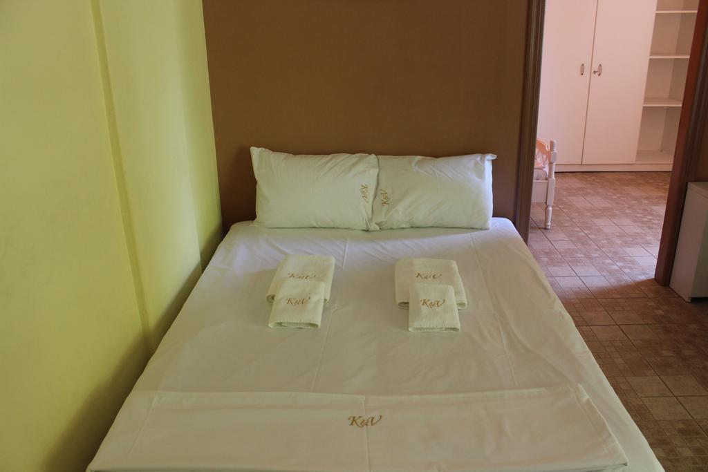 ניאה מיכאניונה K&V Apartments מראה חיצוני תמונה