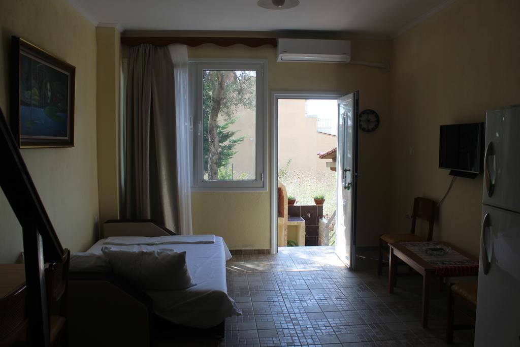 ניאה מיכאניונה K&V Apartments מראה חיצוני תמונה