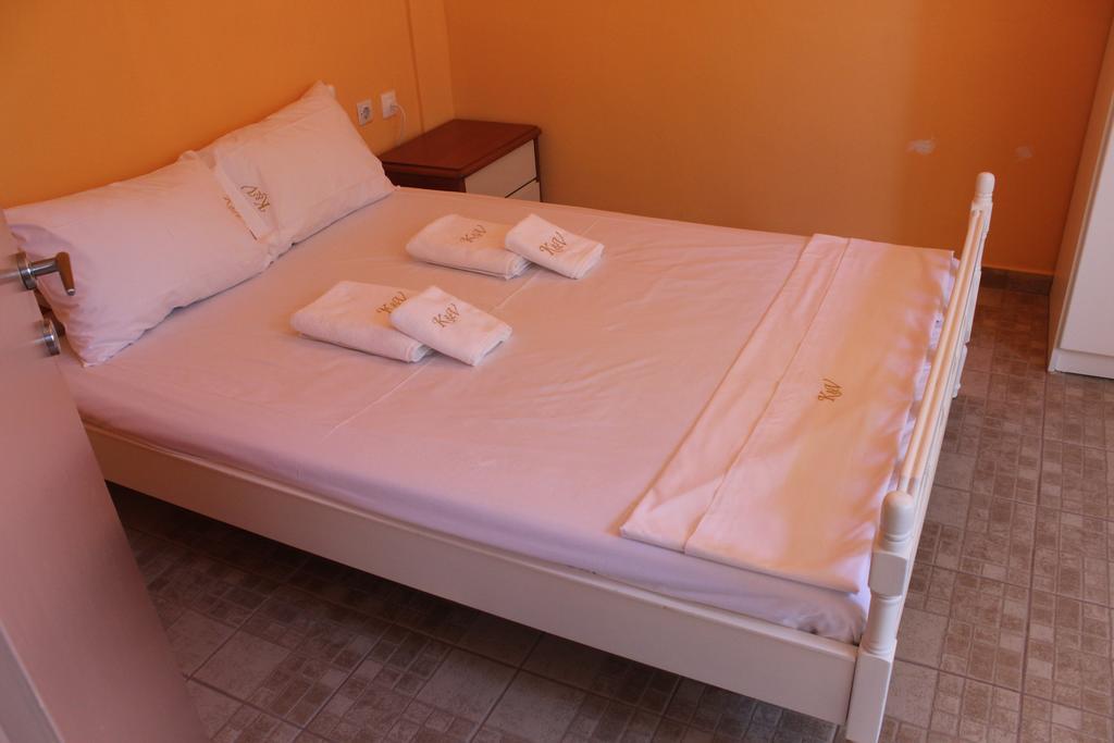 ניאה מיכאניונה K&V Apartments מראה חיצוני תמונה